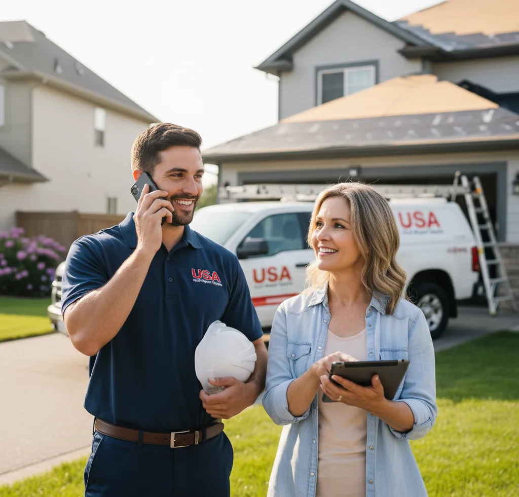 Roof Leak Repair in Alpena, MI
